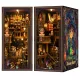 Book Nook Alchemy Master ★ DX Craft BV02-013, фото 11 