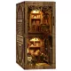  Book Nook Antique Book Collection Room ★ DX Craft BV02-008, фото 6 