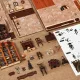  Бук Нук Антична Римська бібліотека ★ DX Craft AH01-003, фотографія 32 