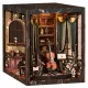  Book Nook European Melody Musical Instrument Box ★ DX Craft AH01-004, фото 14 