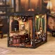  Book Nook European Melody Musical Instrument Box ★ DX Craft AH01-004, фото 35 