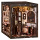  Book Nook European Melody Musical Instrument Box ★ DX Craft AH01-004, фото 9 