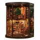  Book Nook Wisdom Rings Book Repository ★ DX Craft AH01-005, фото 7 