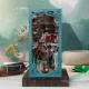  Book Nook Su Dongpo Life  ★ Cute Bee DIY, фото 6 