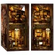  Book Nook Serenity Coffee House ★ DX Craft BV02-012, фото 1 