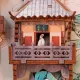  Book Nook Su Dongpo Life  ★ Cute Bee DIY, фото 11 